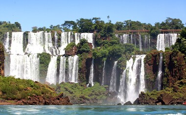 Buenos Aires, Península Valdés e Iguazú