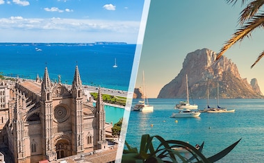 Mallorca e Ibiza
