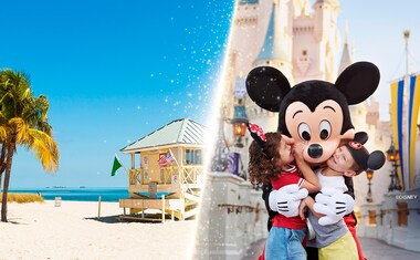 Walt Disney World Orlando y Miami