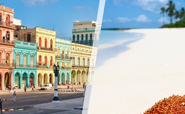 La Habana y Cayo Ensenachos