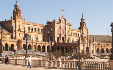 Granada, Córdoba y Sevilla desde Madrid