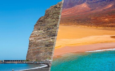 La Palma y Fuerteventura