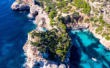 Ibiza, Mallorca y Menorca