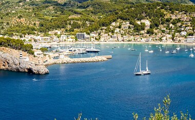 Menorca, Mallorca e Ibiza