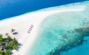 Estancia en Maldivas