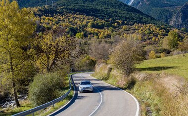 Ruta desde Lleida a La Seu d'Urgell. Muy cerca del cielo. Grand Tour de Catalunya (TRAMO 3)