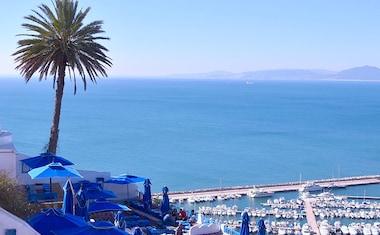 Túnez del Mediterráneo al desierto