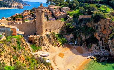Ruta por lo mejor de Costa Brava y el Pirineo de Girona