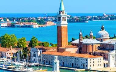 Venecia, Florencia y Roma verano