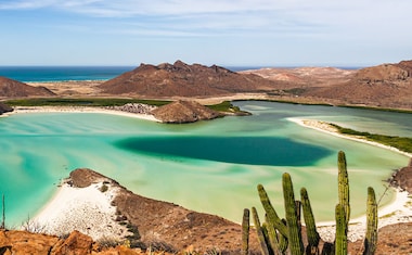 Ruta por lo mejor de Baja California Sur: De Los Cabos a La Paz