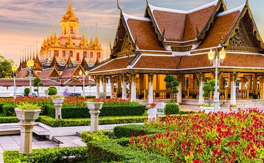 Bangkok, Phuket, Phi Phi y Krabi