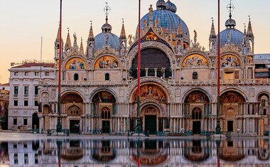 Milán, Lago de Garda, Venecia, Florencia y Roma invierno