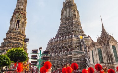 Bangkok, Chiang Mai y Phuket