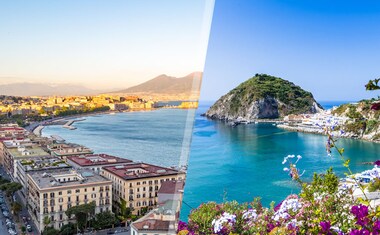 Nápoles e Isla de Ischia