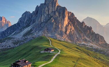 Ruta por las Dolomitas y el Tirol italiano