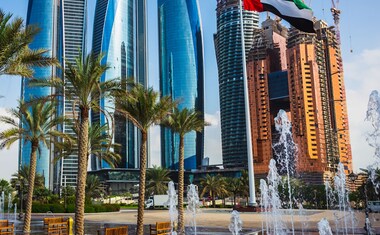 Dubái, Abu Dabi, Sharjah, Ajman y Fujairah