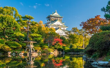 Osaka, Kioto y Tokio con Fiji