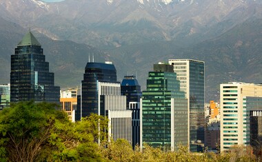 Santiago de  Chile