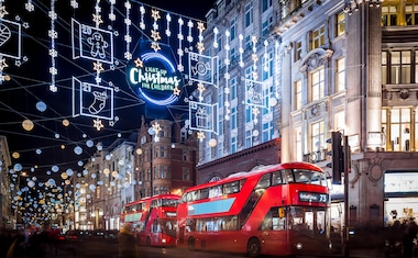 Mercadillos de Navidad en Londres 