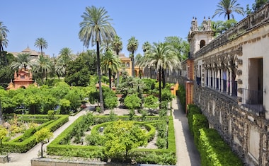 Visita Sevilla y los escenarios de Juego de Tronos