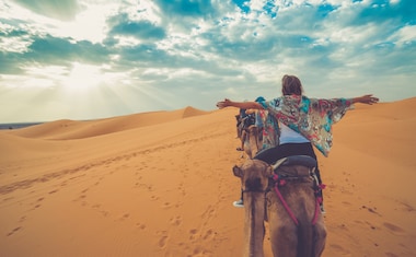 Marsa Alam con safari por el desierto 