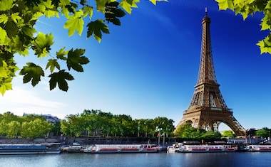 París Express: Visita en 3 días