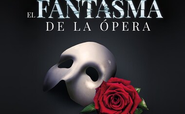 El Fantasma de la Opera, el musical  