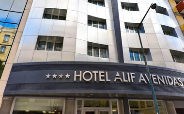 Hotel Alif Avenidas