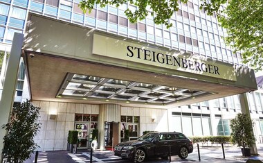 Steigenberger Hotel Köln