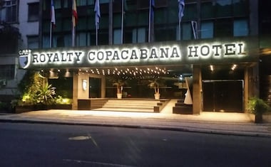 Royalty Copacabana Hotel