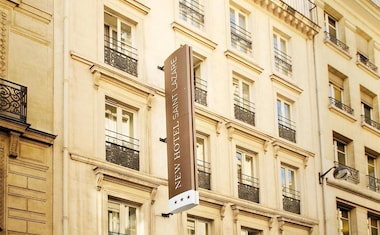 New Hôtel Saint Lazare