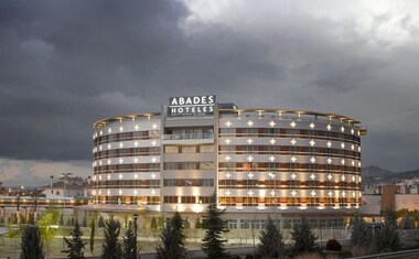 Abades Nevada Palace Hotel