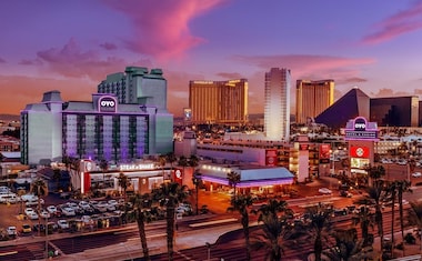 Oyo Hotel And Casino Las Vegas