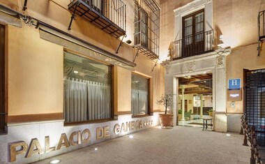 Hotel Sercotel Palacio de los Gamboa