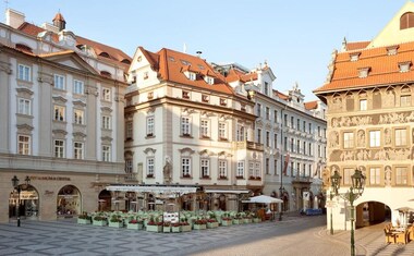 Hotel U Prince Prague By Bhg