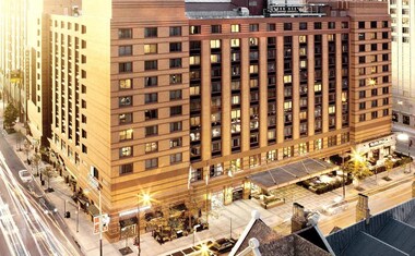 Embassy Suites by Hilton Chicago Downtown