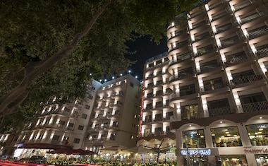 Plaza Regency Hotels