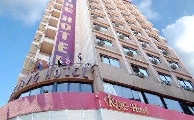 King Hotel Cairo