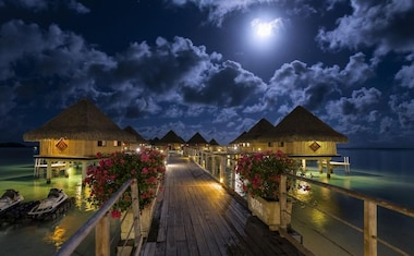 Intercontinental Le Moana Resort Bora Bora, An Ihg Hotel