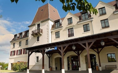 Radisson Blu Hotel Paris, Marne-La-Vallée