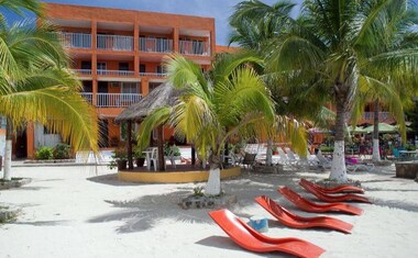 Hotel Barracuda Cozumel