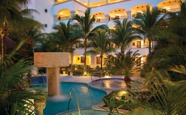 Hyatt Zilara Cancun -  All Inclusive - Adults Only