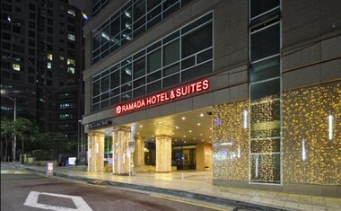 Ramada Hotel & Suites by Wyndham Seoul Namdaemun