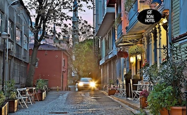 Bon Hotel Hagia Sophia