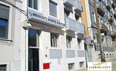 Lisbon City Apartments & Suites By City Hotels