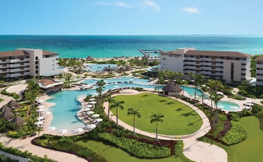 Dreams Playa Mujeres Golf & Spa Resorts