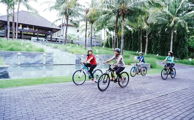Courtyard by Marriott Bali Nusa Dua Resort - CHSE Certified