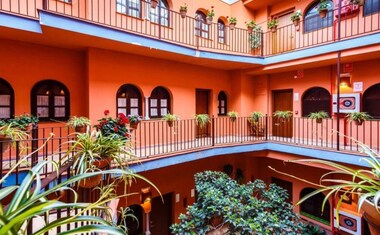 Hotel Patio De La Alameda