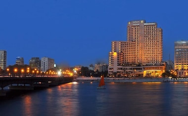 Intercontinental Cairo Semiramis, An Ihg Hotel