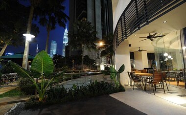 Perdana Kuala Lumpur City Centre